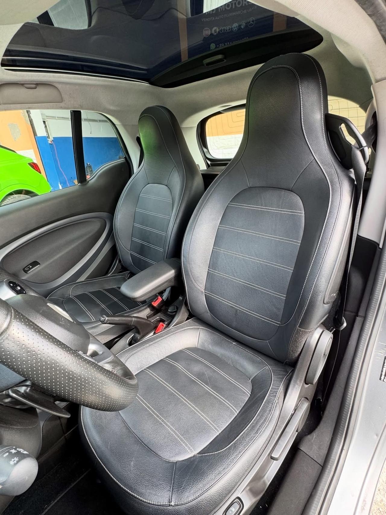 Smart ForTwo 90 0.9 Turbo twinamic Prime