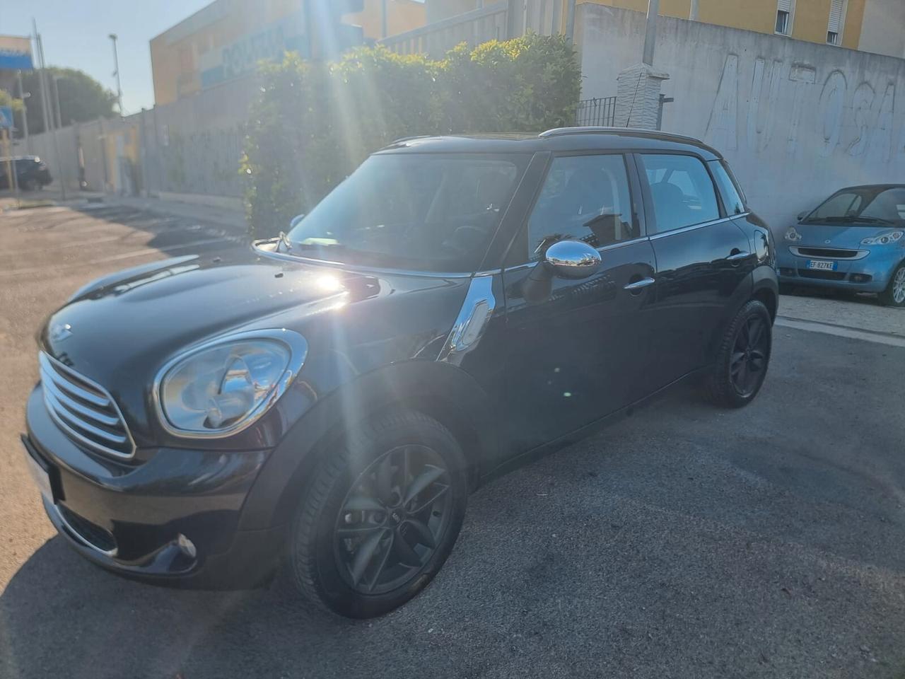 Mini One D Countryman 1.6 Cooper DIESEL