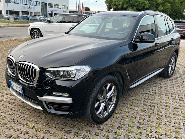 Bmw X3 xDrive20d xLine