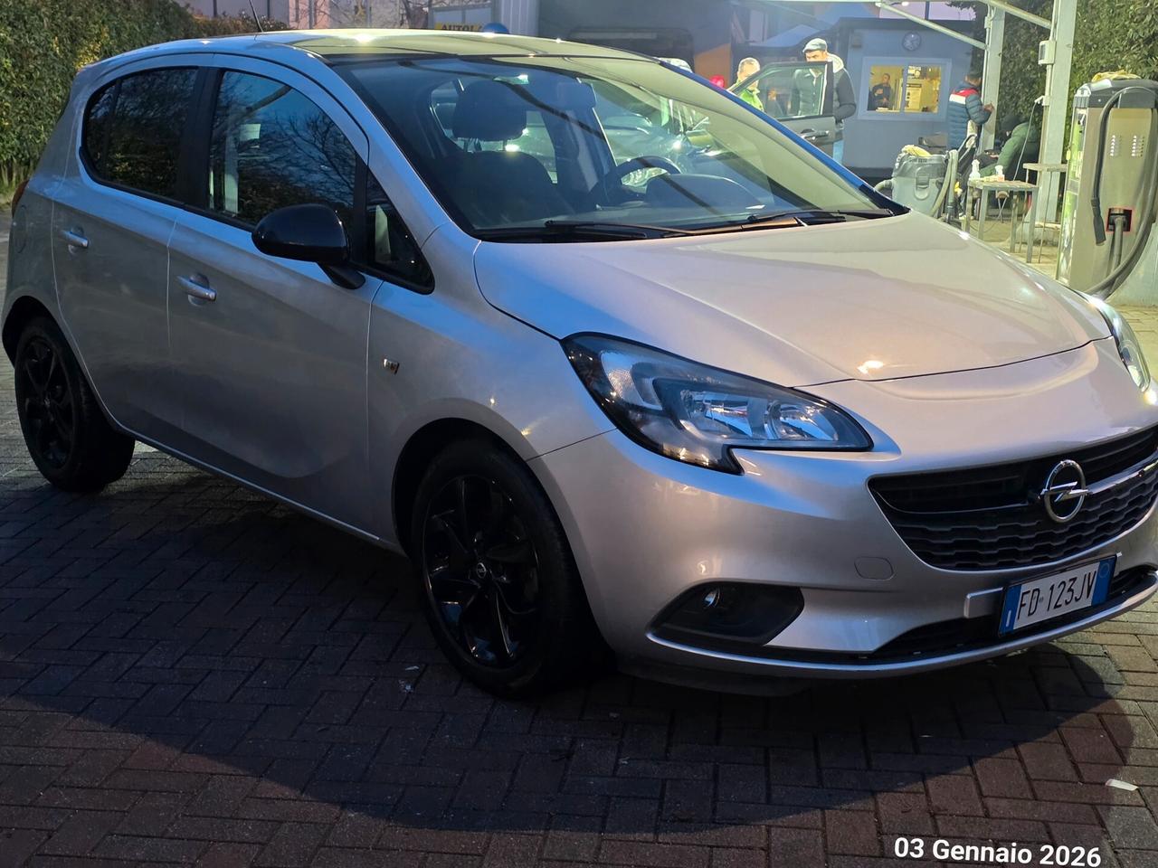 Opel Corsa 1.4 90CV GPL Tech 5 porte Cosmo