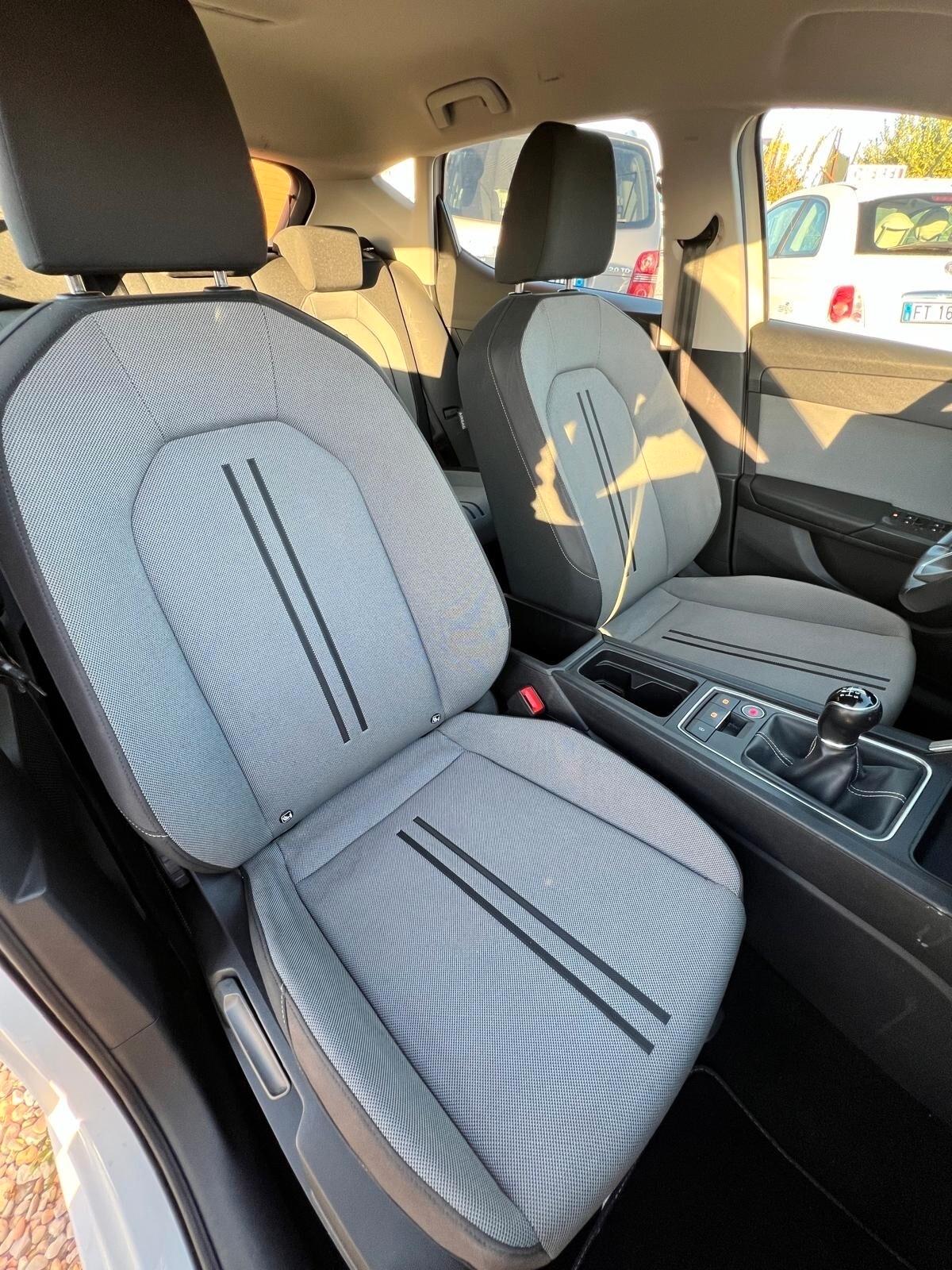 Seat Leon 2.0 TDI FR