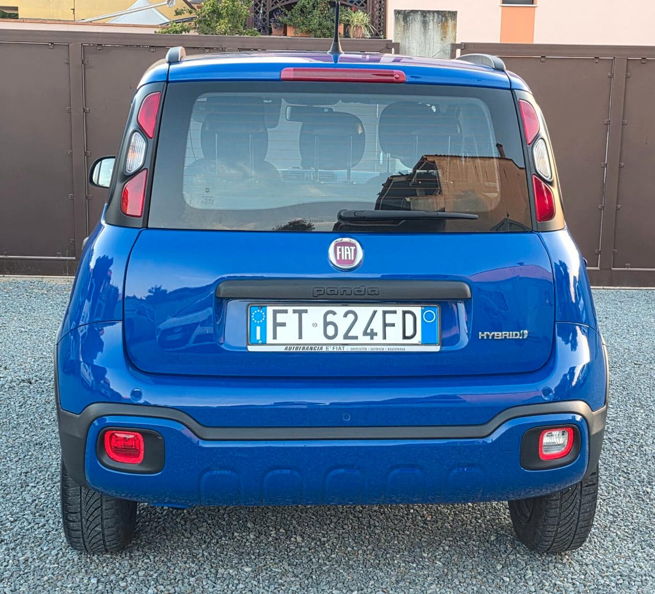 Fiat Panda 1.2 City Cross