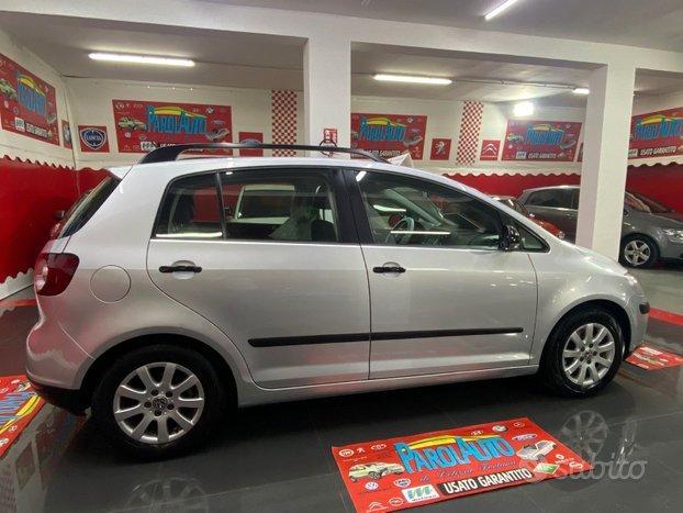 VOLKSWAGEN Golf Plus 1.6 102cv GPL 2ª serie - 2008