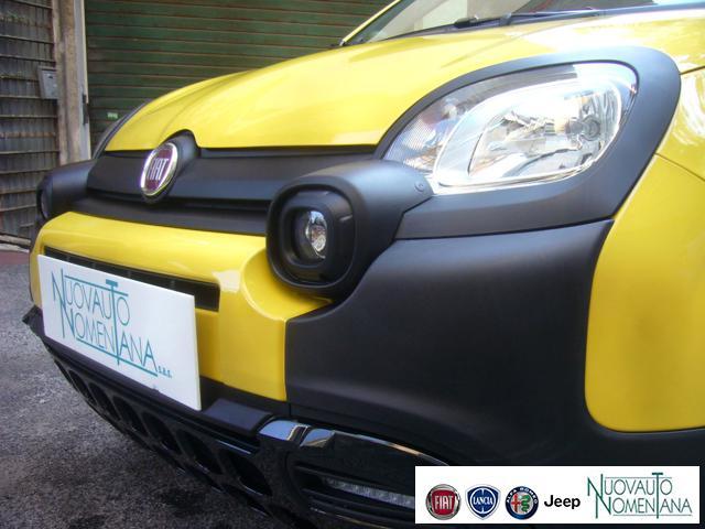 FIAT Panda Cross Pandina 1.0 FireFly Hybrid 5°Posto Nuovo Modello