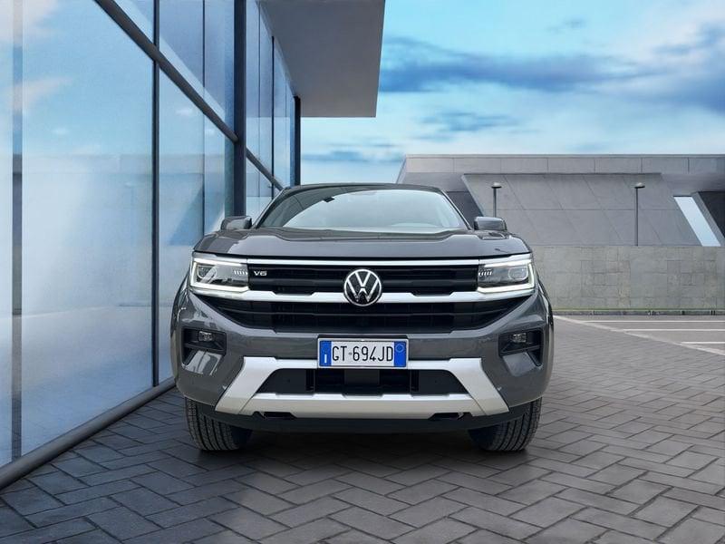 Volkswagen Amarok 3.0 V6 TDI 241CV 4MOTION aut. Style - N1 Autocarro