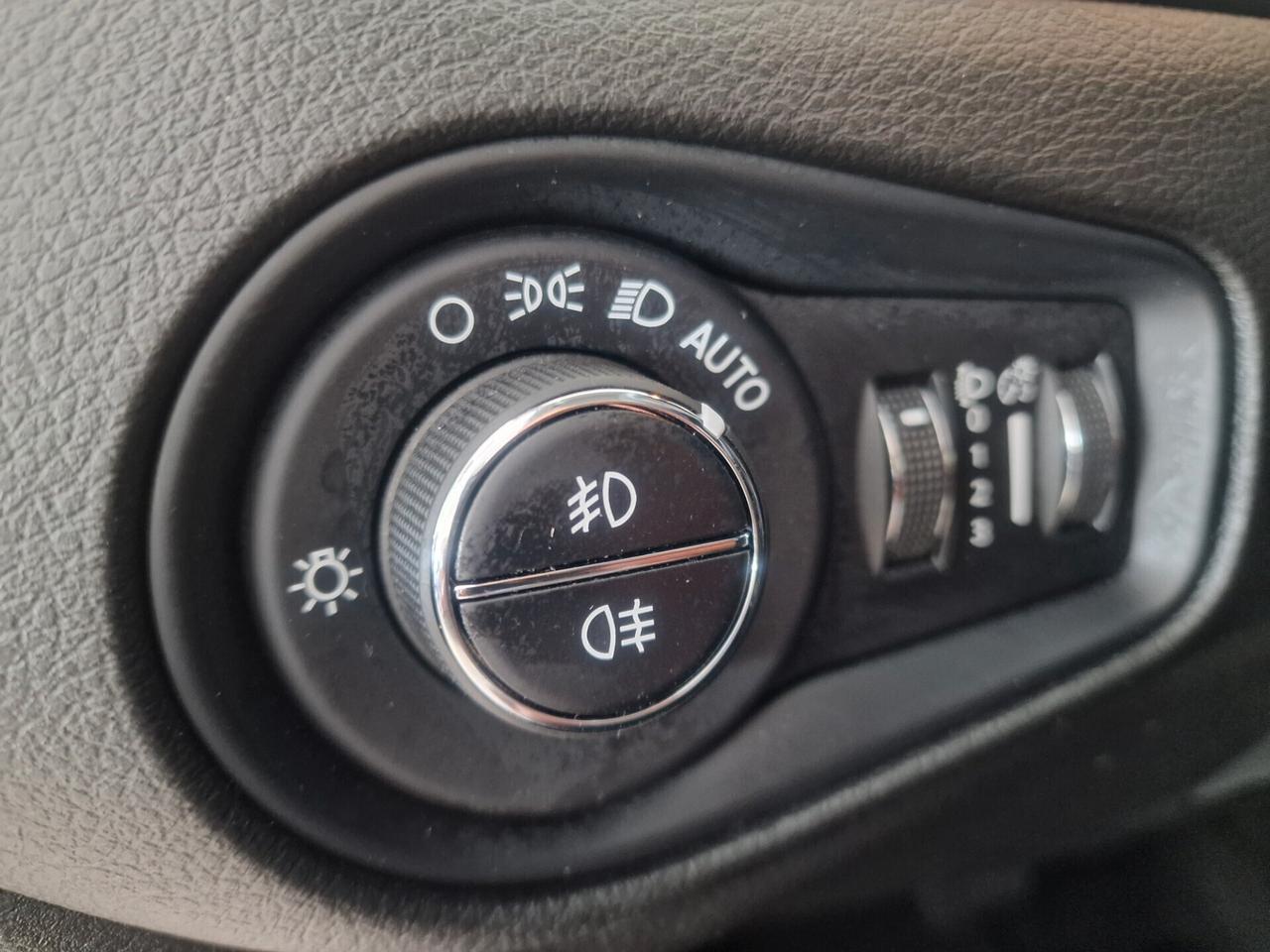 Jeep Renegade 1.3 150cv AUT Limited