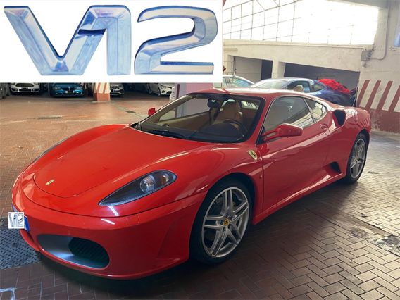 FERRARI F430 F430 F1 - KM 7.000 - PERFETTA - LIKE NEW
