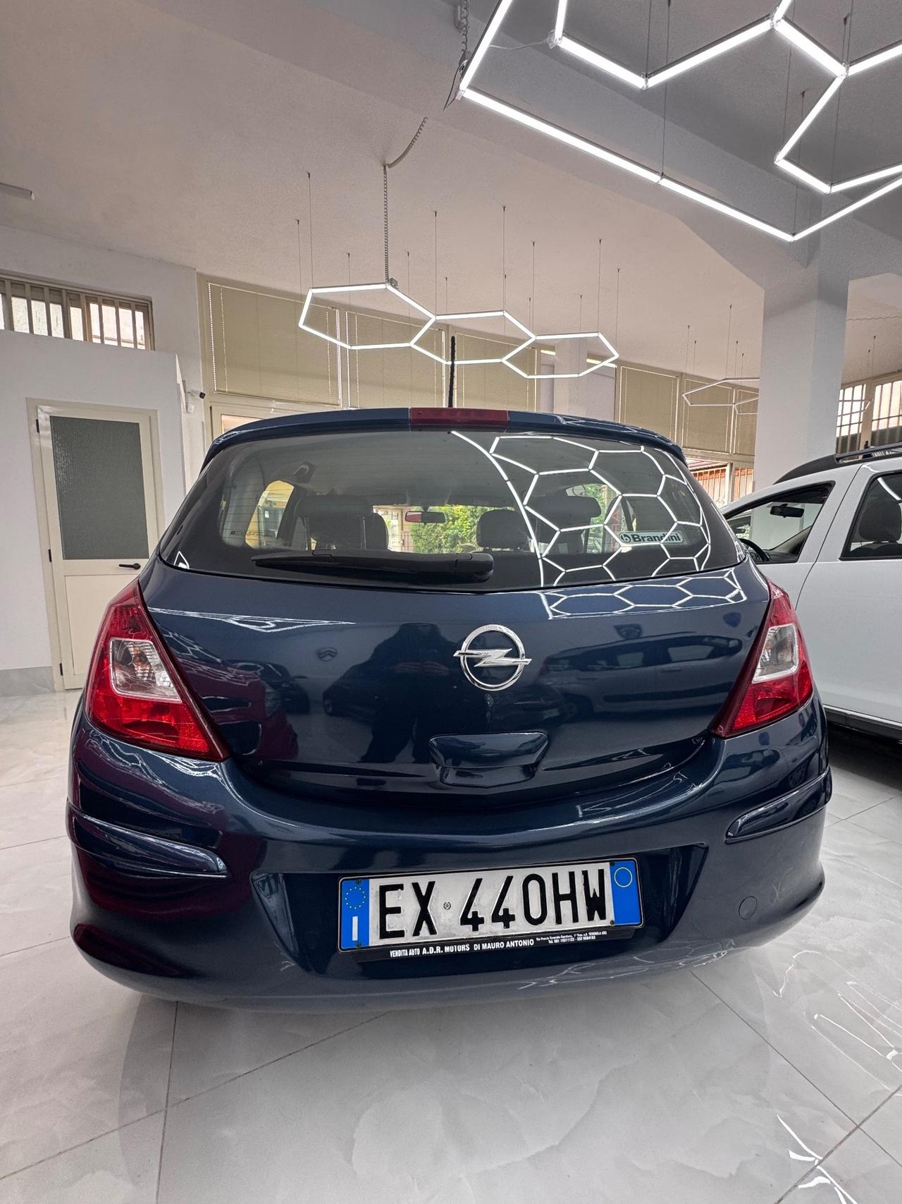 Opel Corsa 1.2 85CV 5 porte GPL-TECH Ecotec