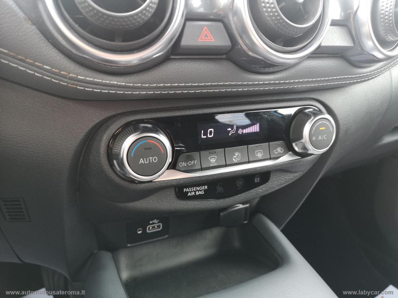 NISSAN Juke 1.0 DIG-T 114 CV N-Design PROMO WEB