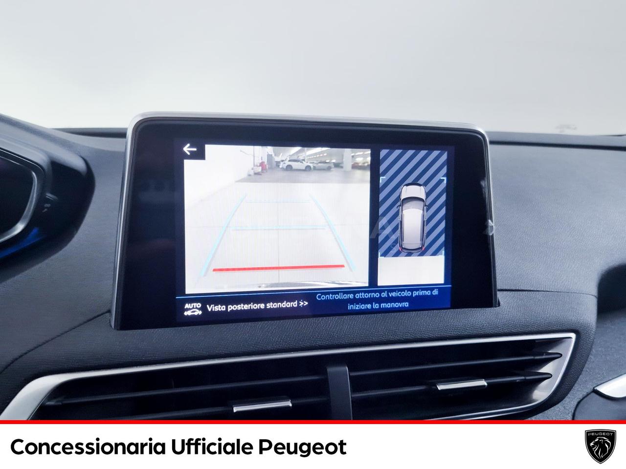 Peugeot 3008 1.6 bluehdi access s&s 120cv