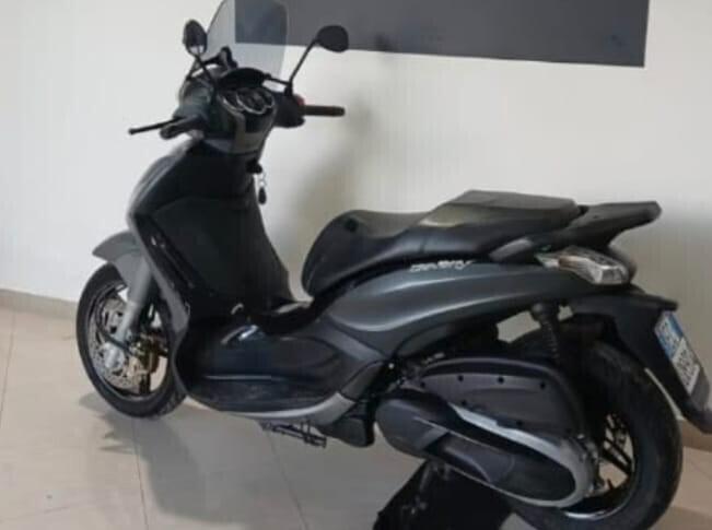 Piaggio Liberty 50 iscritto ASI