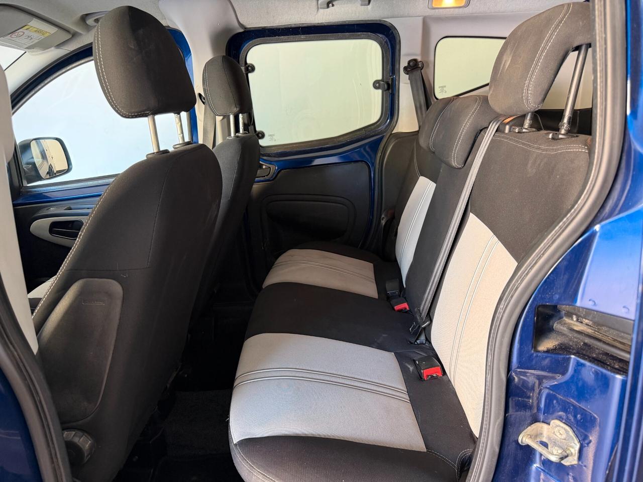 Fiat Qubo 1.3 MJT 95 CV Dynamic