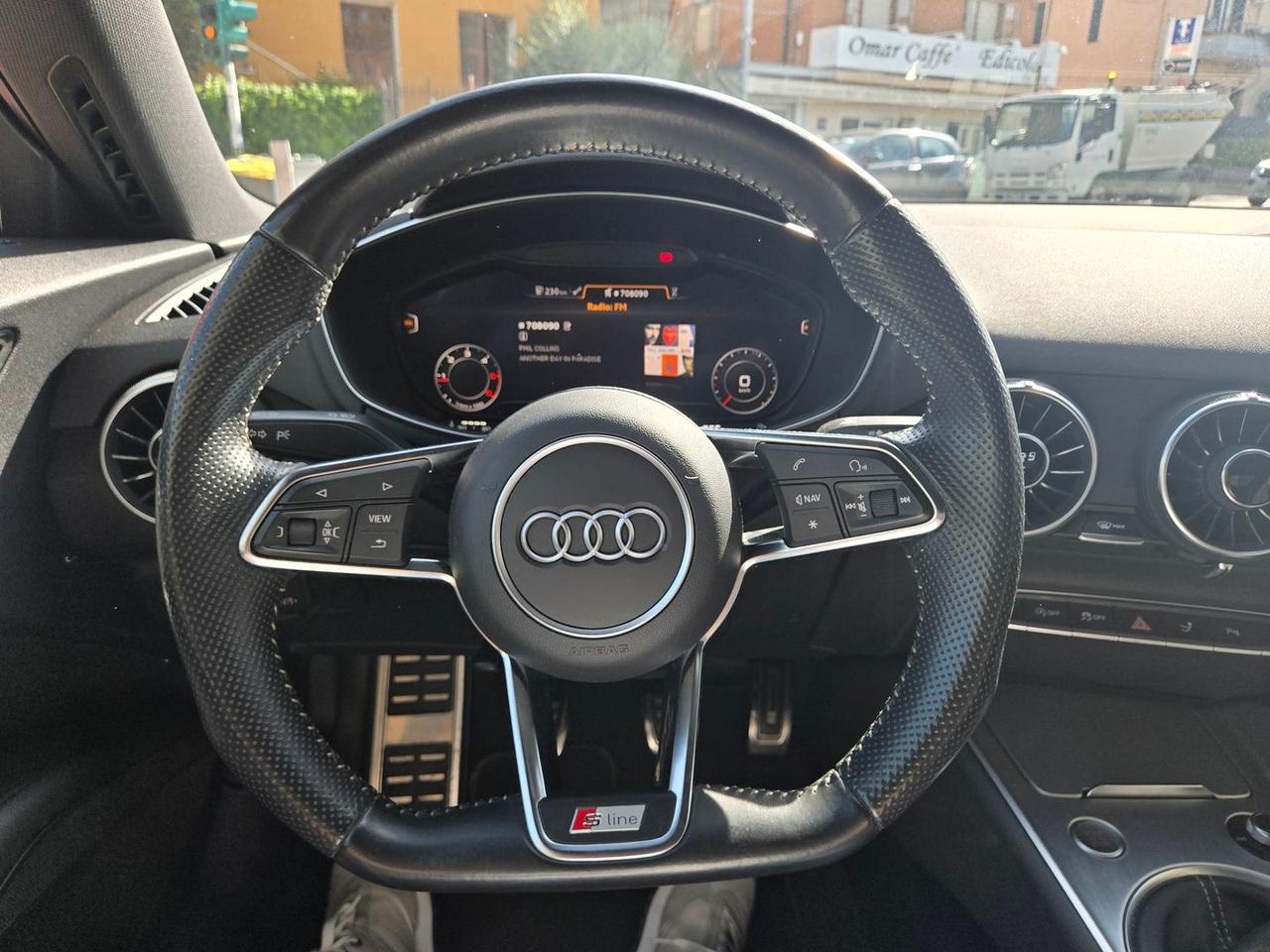 Audi TT 2.0TDI S Line #50830