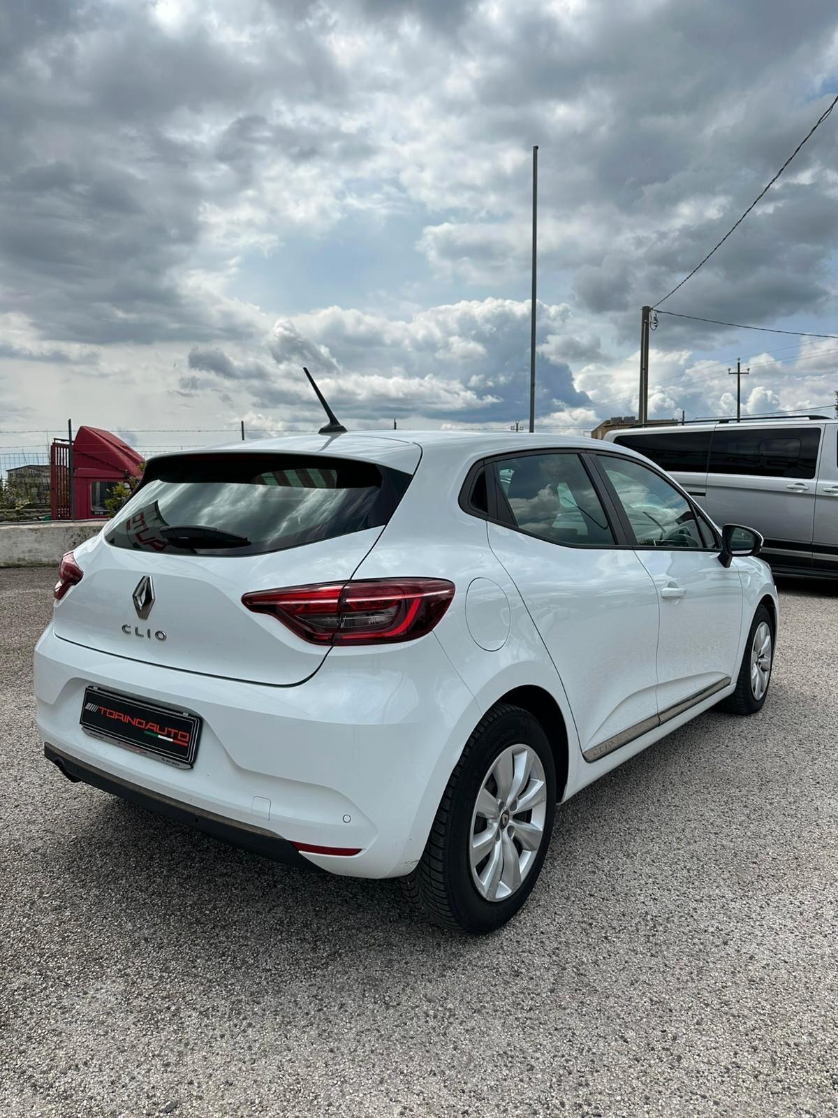 Renault Clio Blue dCi 85 CV 5 porte Zen