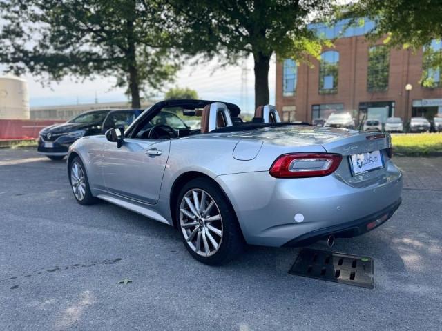 Fiat 124 Spider 1.4 m-air Lusso