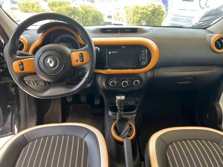 Renault Twingo SCe Stop&Start La Parisienne