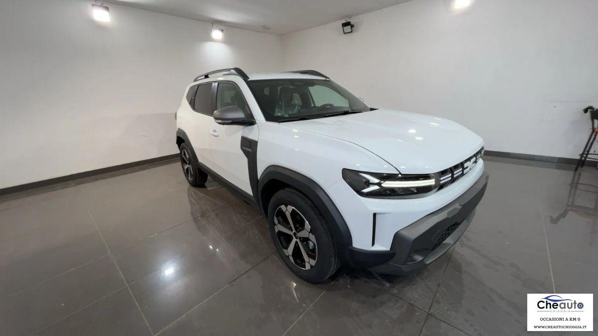 DACIA - Duster - ECO-G 100 Journey