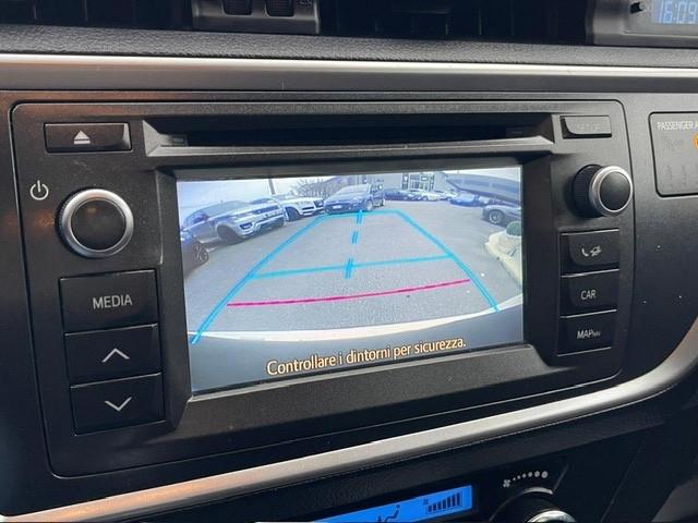 Toyota Auris Touring Sports 1.4 D-4D Lounge