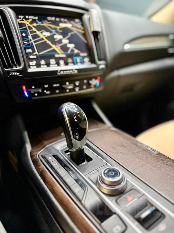 Maserati Levante 3.0 V6 275cv auto