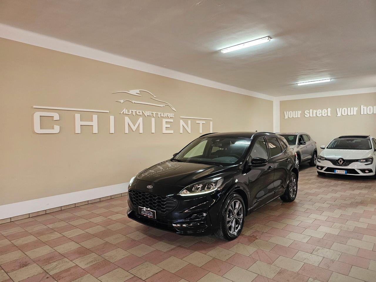 Ford Kuga 1.5 EcoBlue 120 CV 2WD Titanium X