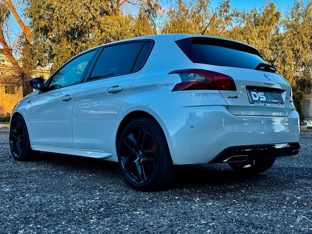 PEUGEOT 308 1.5 BLUE-HDI 130 CV GT LINE