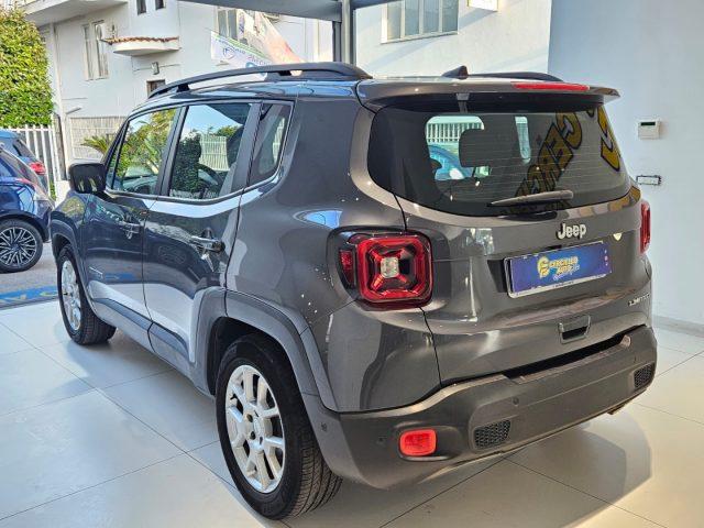 JEEP Renegade 1.3 T4 DDCT Limited tua da e219,00 mensili