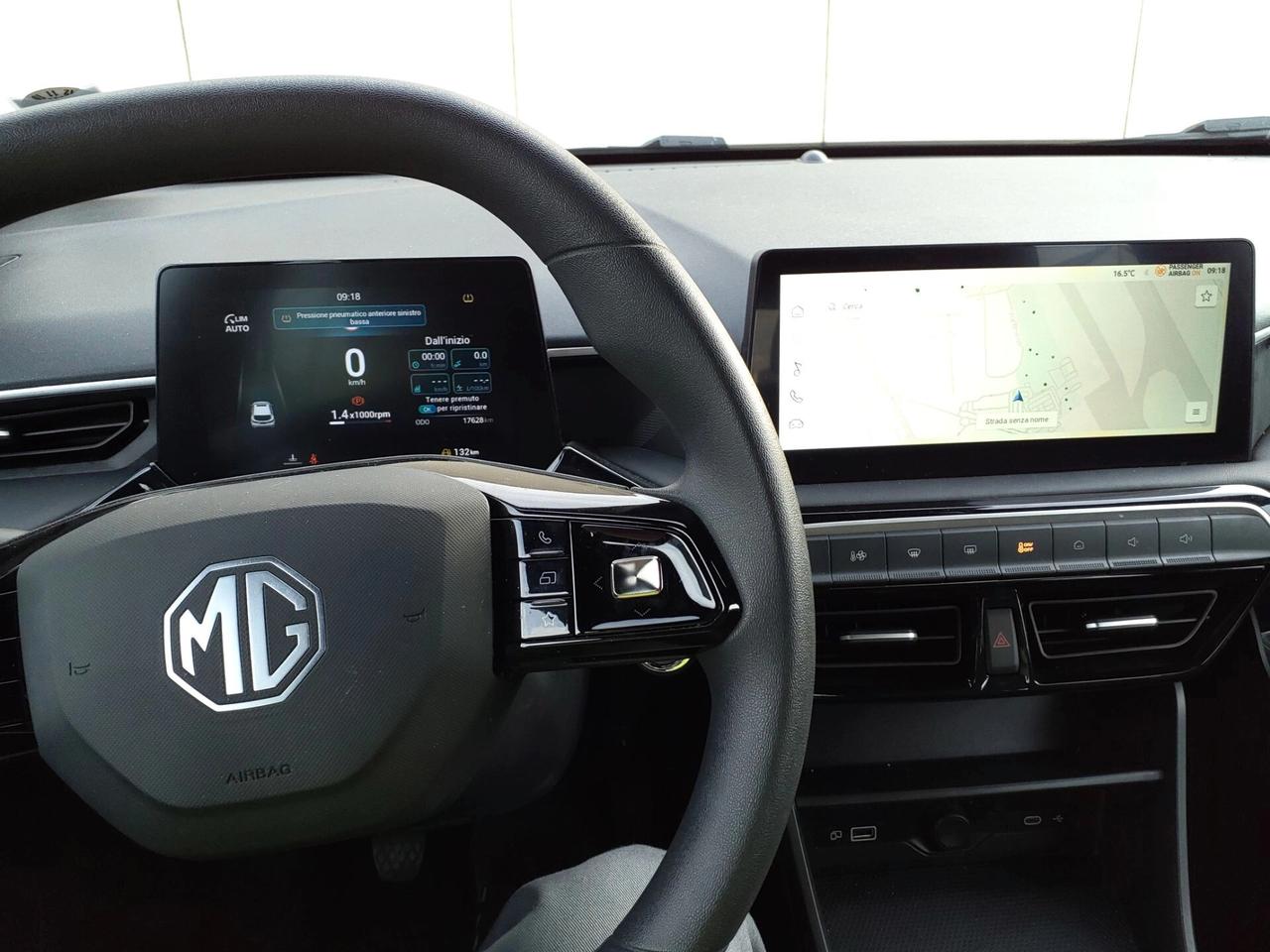 Mg MG3 1.5 Benzina 116CV COME NUOVA!!!