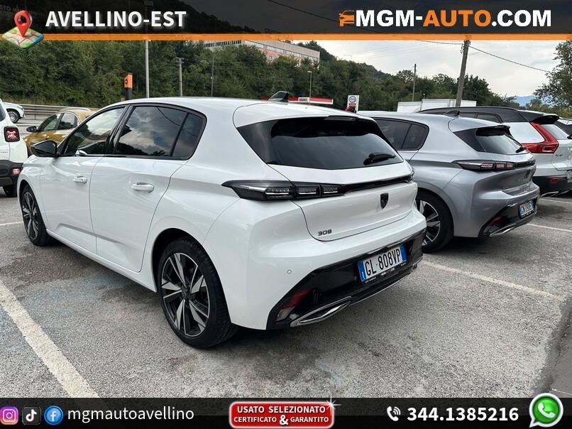 Peugeot 308 BlueHDi 130 S&S EAT8 Allure