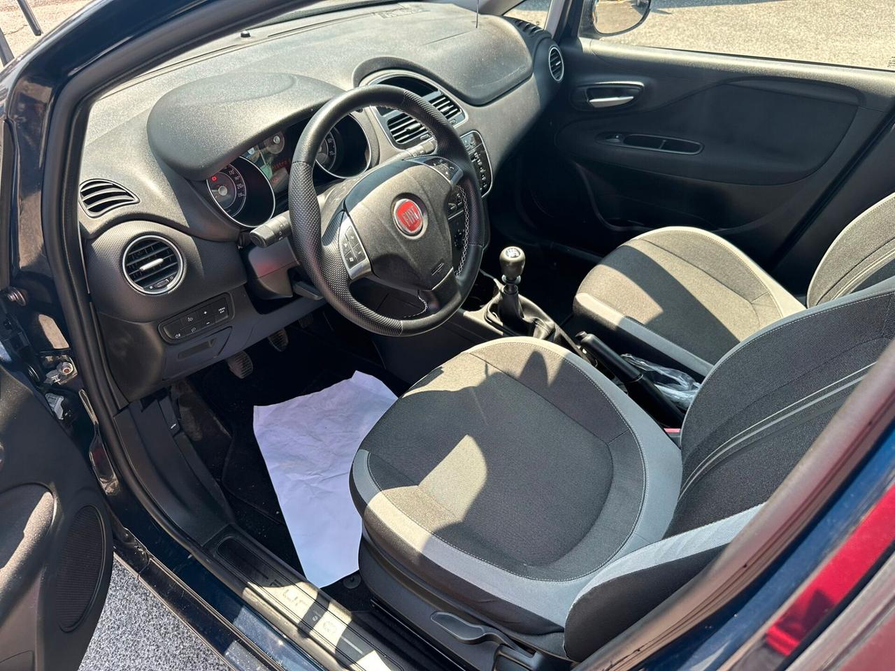 FIAT PUNTO 1.4NATURAL POWER 77CV METANO/BENZINA