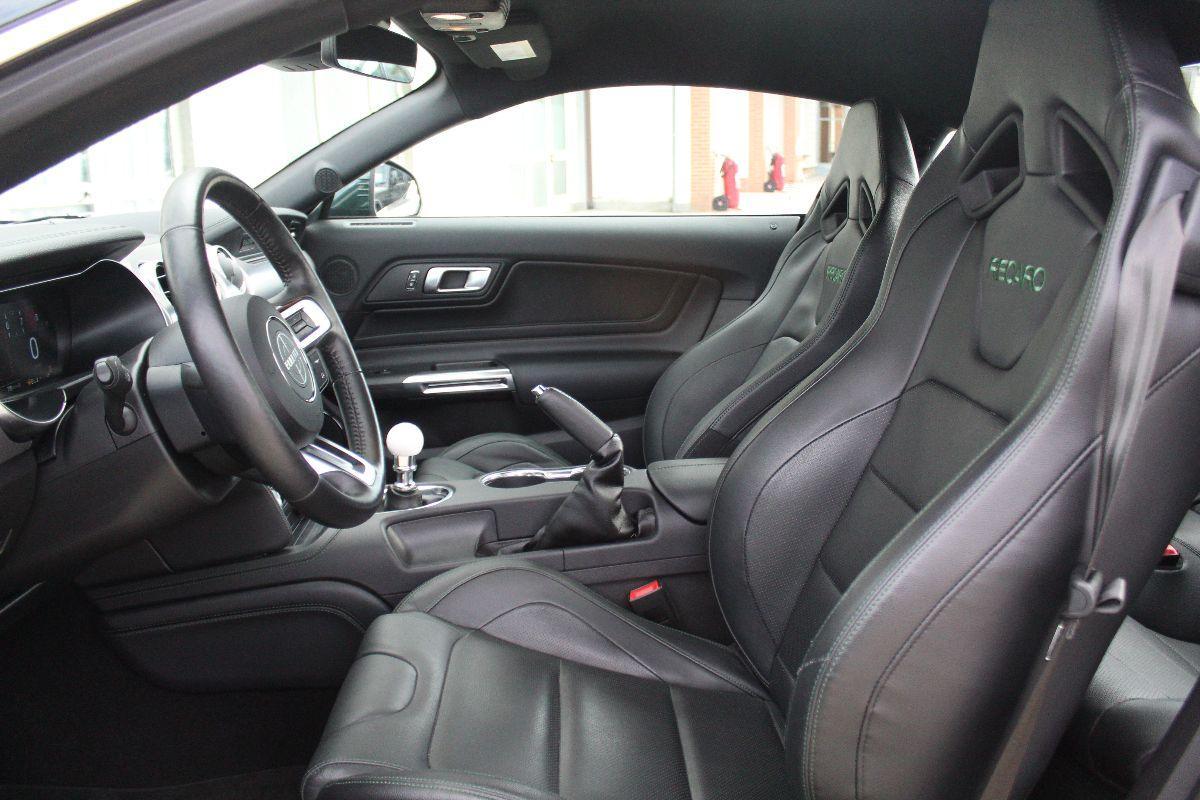 FORD - Mustang - Fastback 5.0 V8 TiVCT GT Bullitt