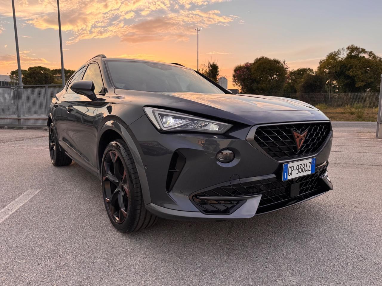 Cupra Formentor 1.4 e-Hybrid DSG VZ