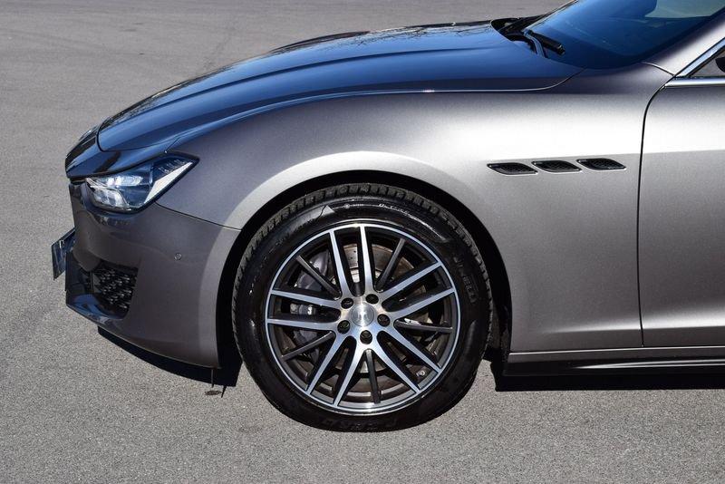 Maserati Ghibli 3.0 Diesel SOLO 24.000 KM
