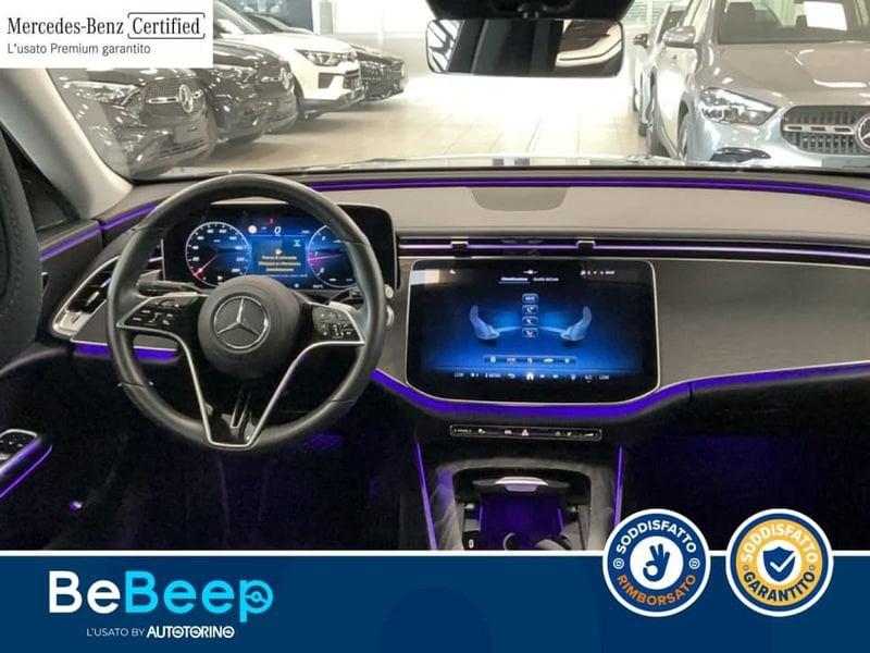 Mercedes-Benz Classe E E 220 D ADVANCED AUTO