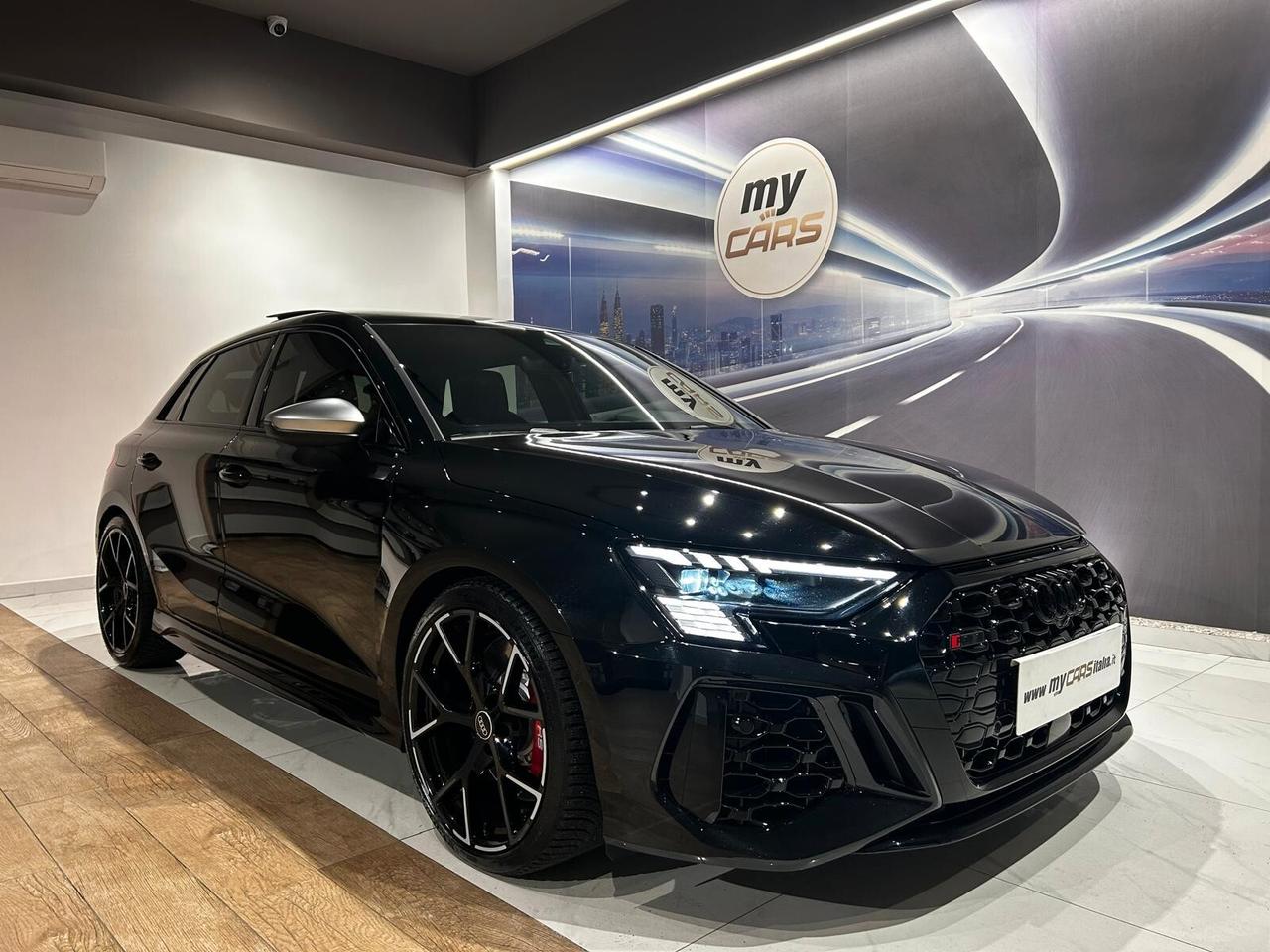 Audi A3 RS 3 SPB TFSI quattro S tronic