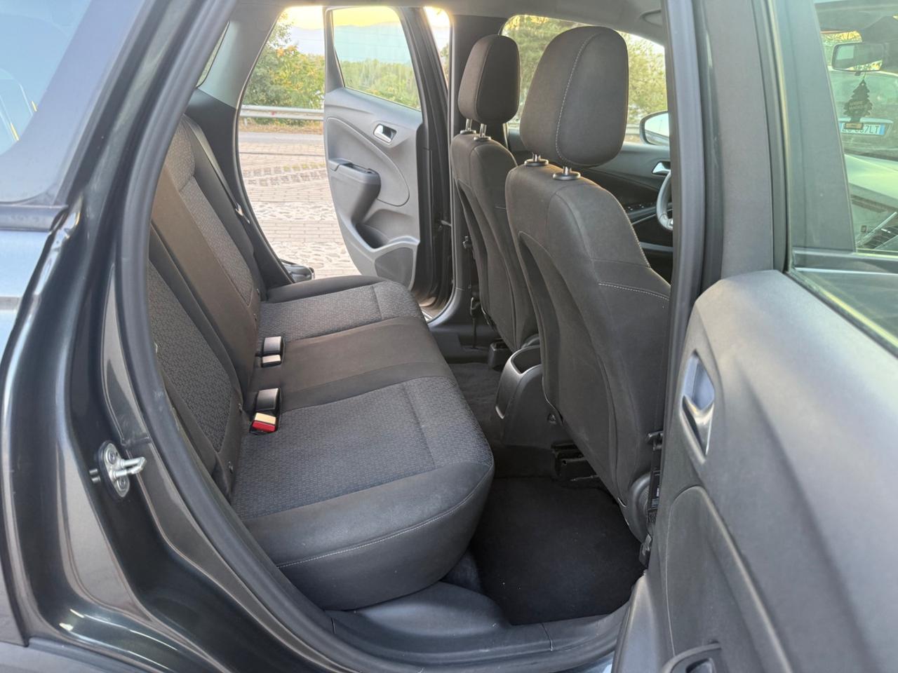 Opel Crossland X 1.6 Diesel garanzia
