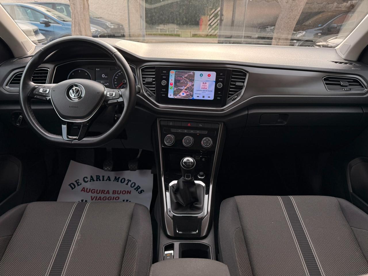 Volkswagen T-Roc 1.6 TDi 116CV - 2019