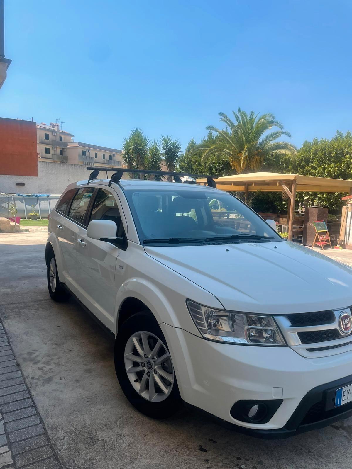 Fiat Freemont 2.0 Multijet 140 CV