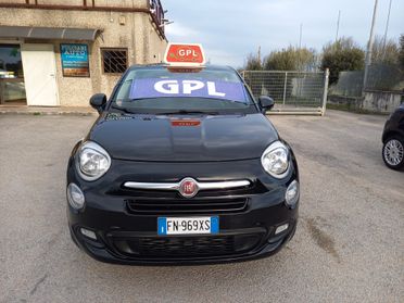 Fiat 500X 1.4 T-Jet 120 CV GPL Pop Star