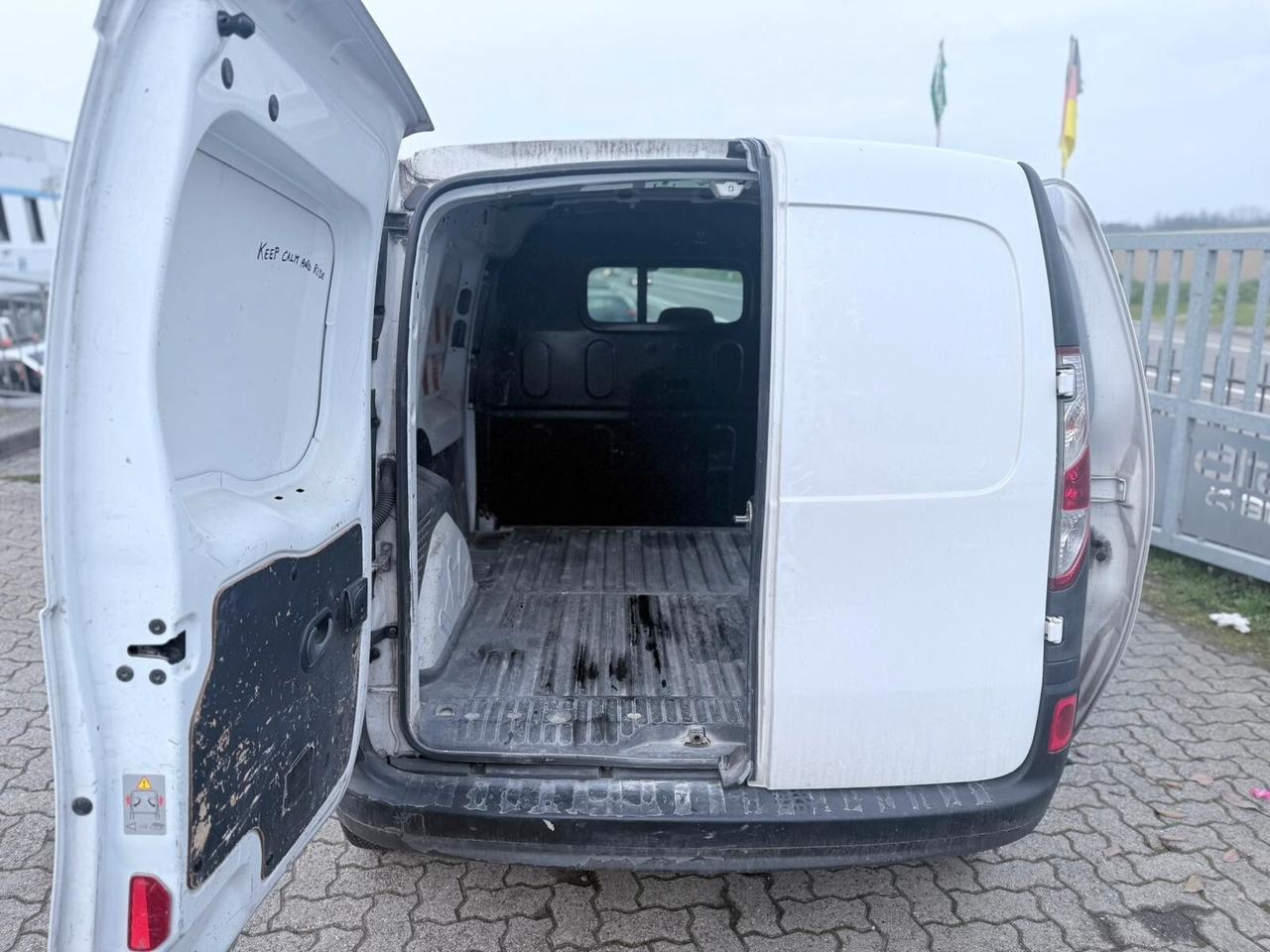 Renault Kangoo 1.5 DIESEL 2014 3POSTI