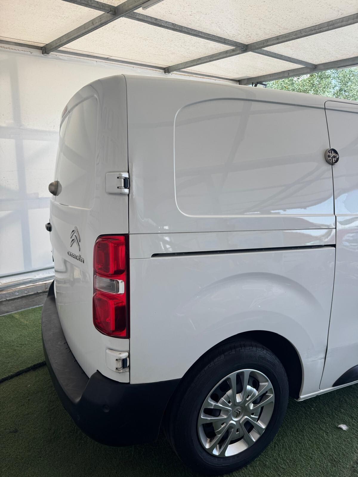 Citroen JUMPY 1.5 BLUEHDI 120CV S&S