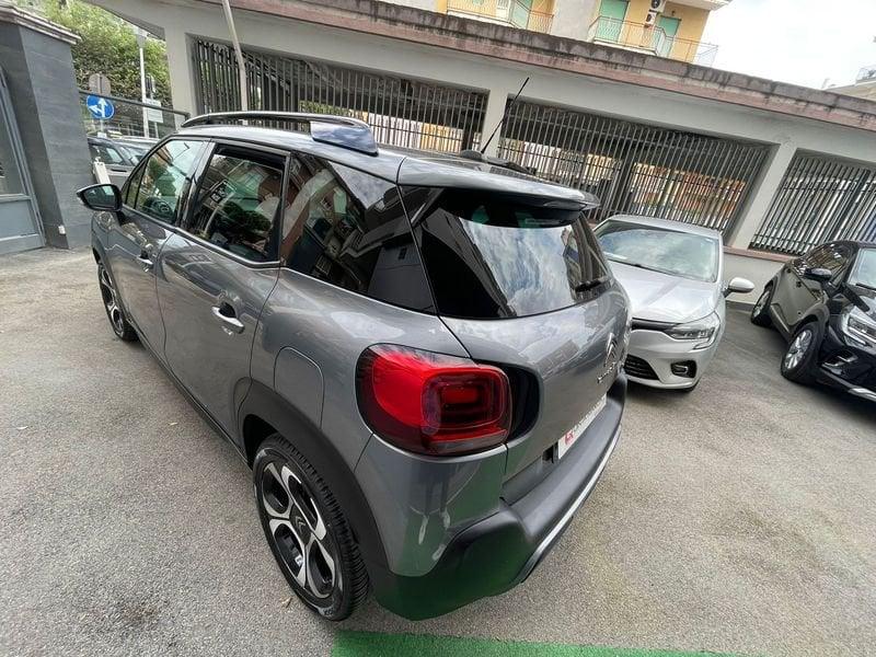 Citroën C3 Aircross 1.6HDi 120 EAT6 SHINE-GRIP CONTROL