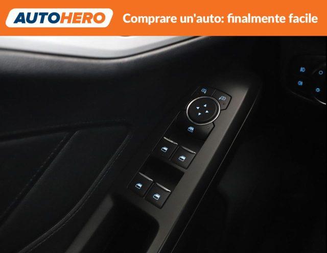 FORD Focus 1.0 EcoBoost Hybrid 125 CV 5p. Business