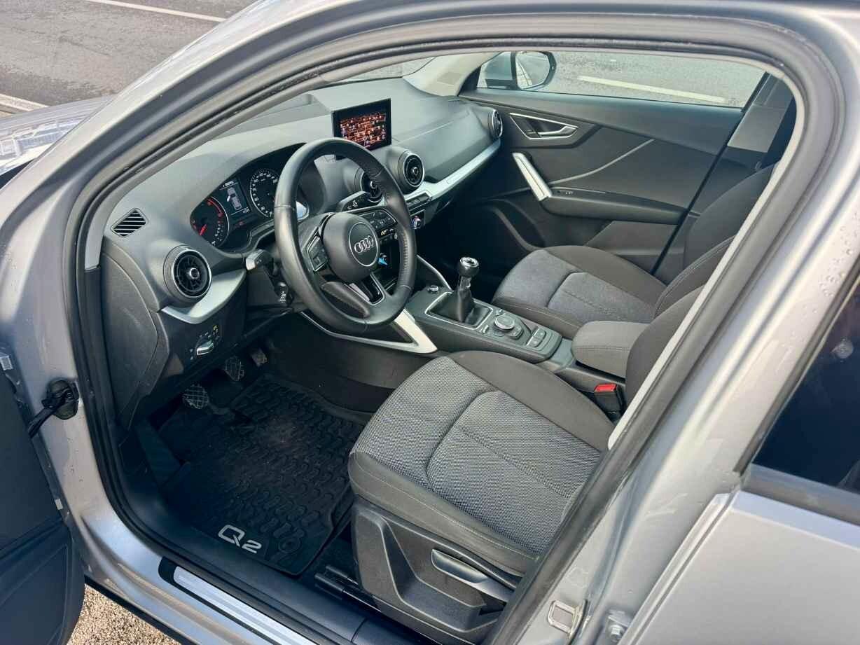 AUDI Q2 1.6 TDI 116 CV