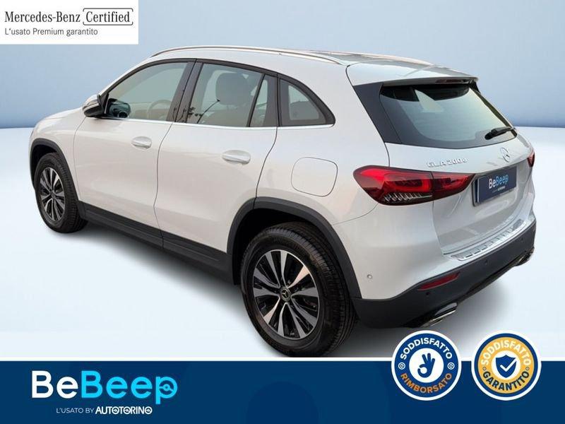 Mercedes-Benz GLA 200 D SPORT AUTO
