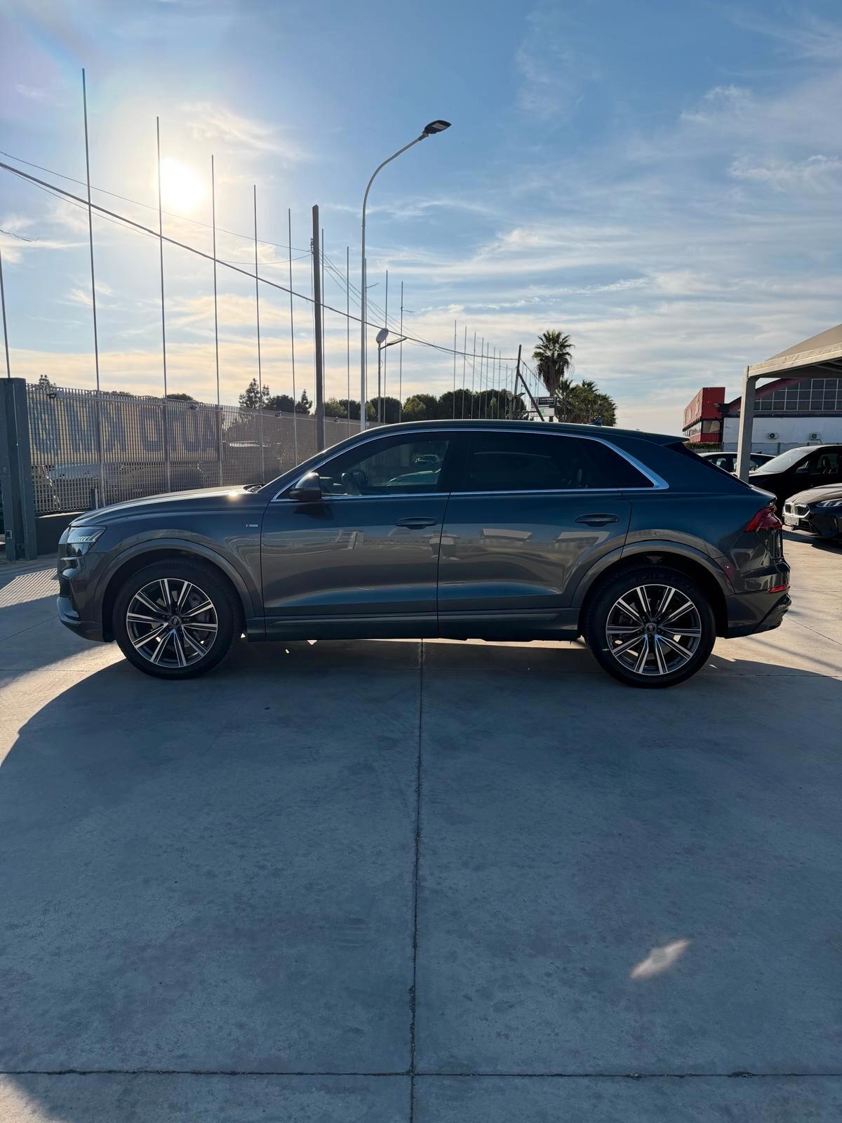 Audi Q8 50 TDI 286 CV quattro tiptronic *FULL LED *FULL PELLE