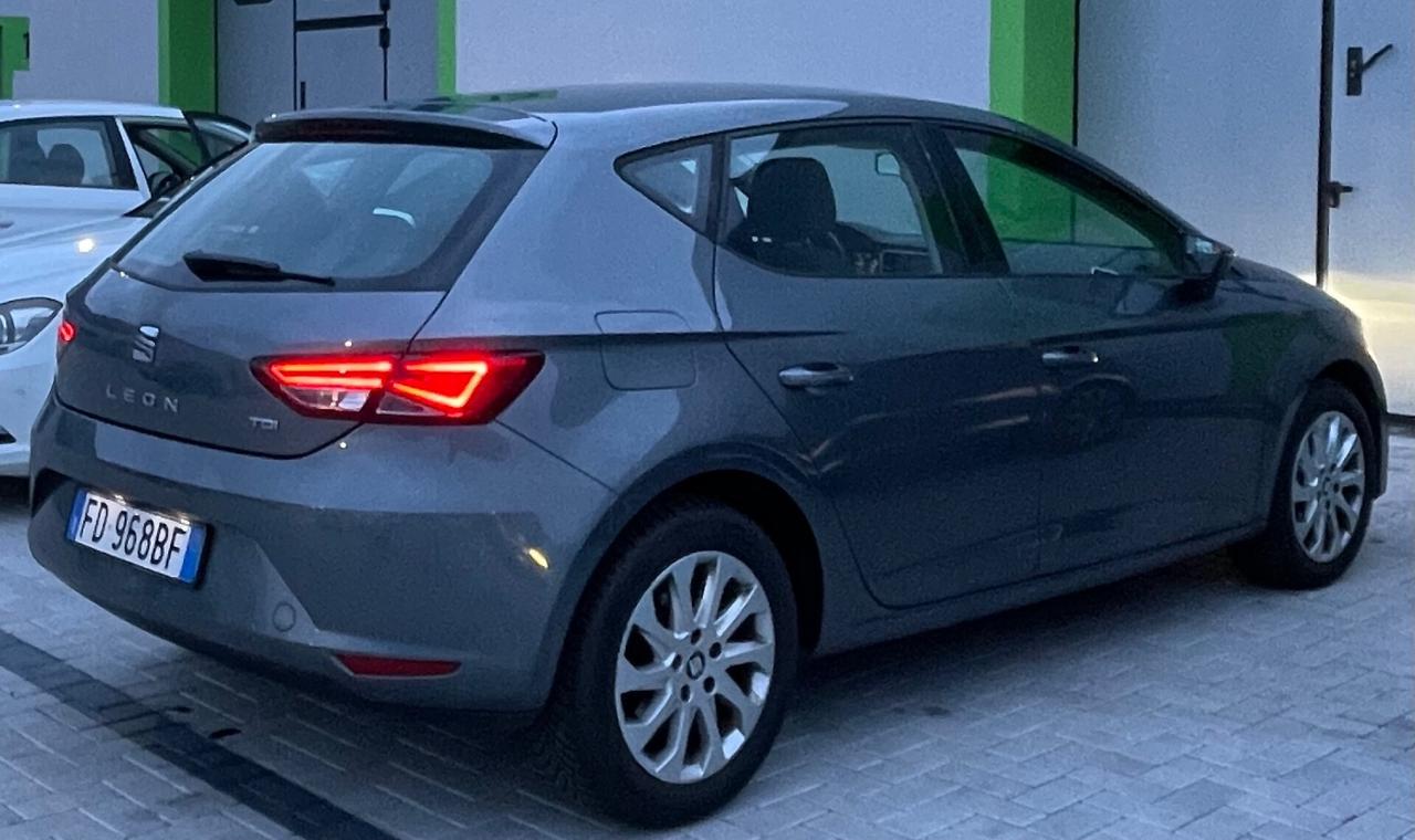 Seat Leon 1.6 TDI 110 CV 5p. Start/Stop Business HIGH