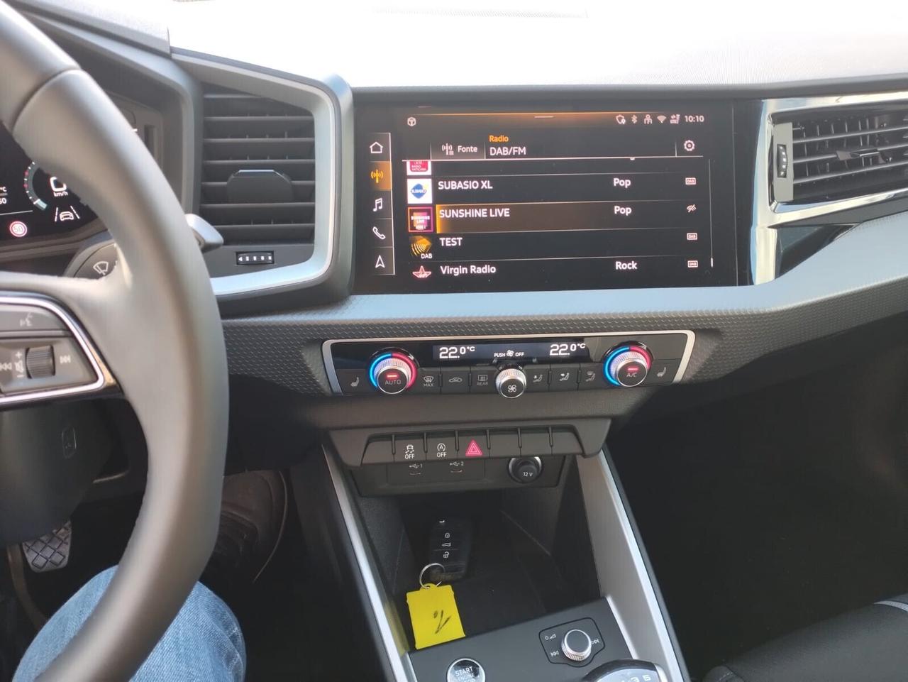 Audi A1 SPB 25 TFSI Business