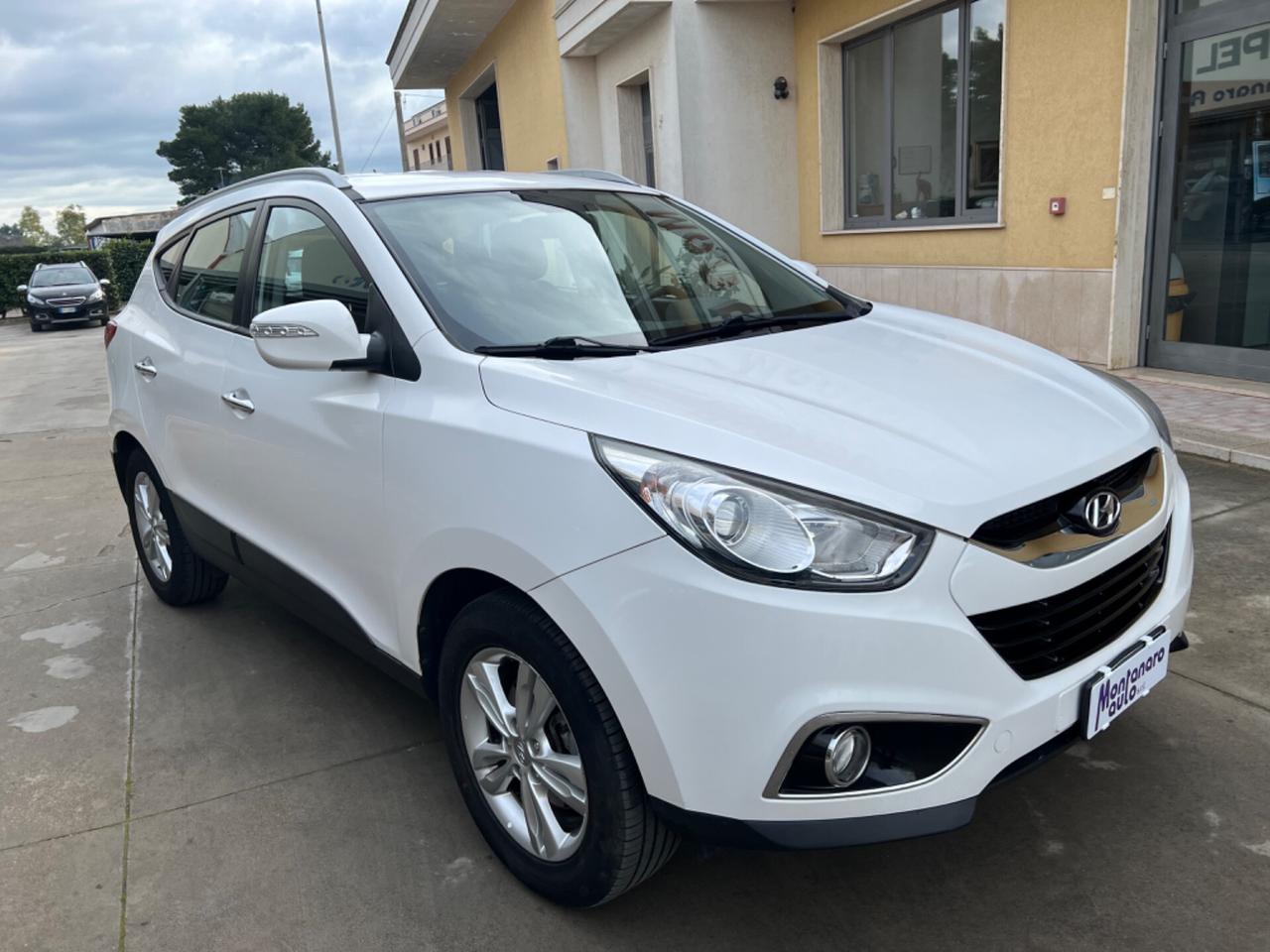 Hyundai iX35 1.7 CRDi 2WD Comfort