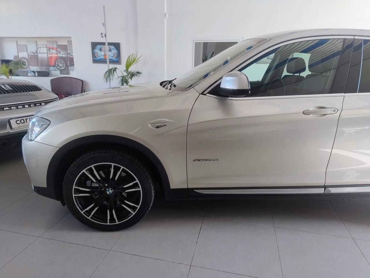 Bmw X4 xDrive20d