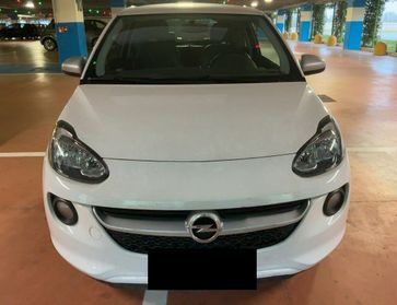 Opel Adam 1.2 70 CV White Link